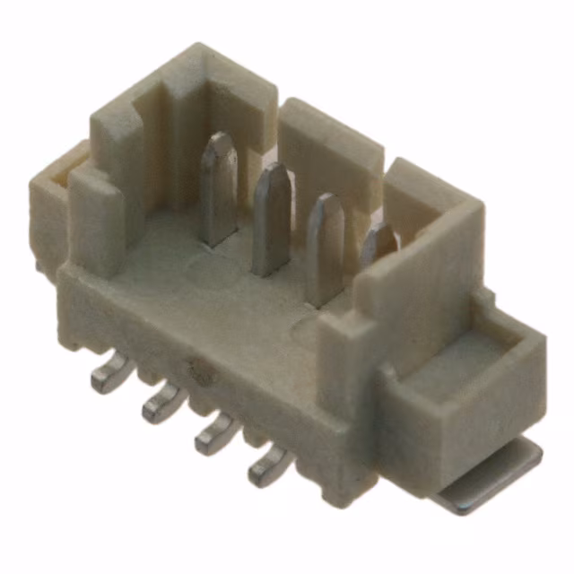 10114828-10104LF Amphenol ICC (FCI)  Headers Male Pins